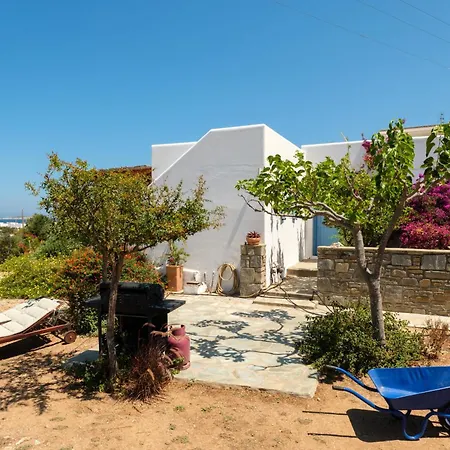 Noho Pounda House 3 Bedroom * Páros