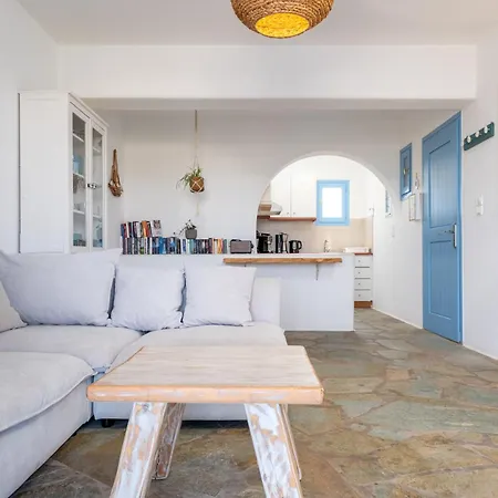 Noho Pounda House 3 Bedroom * Páros