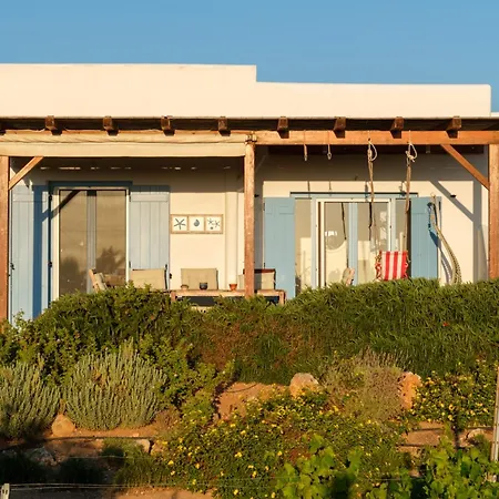 Сasa de vacaciones Noho Pounda House 3 Bedroom Páros