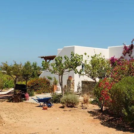 Noho Pounda House 3 Bedroom * Páros