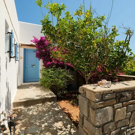 Noho Pounda House 3 Bedroom Сasa de vacaciones Páros