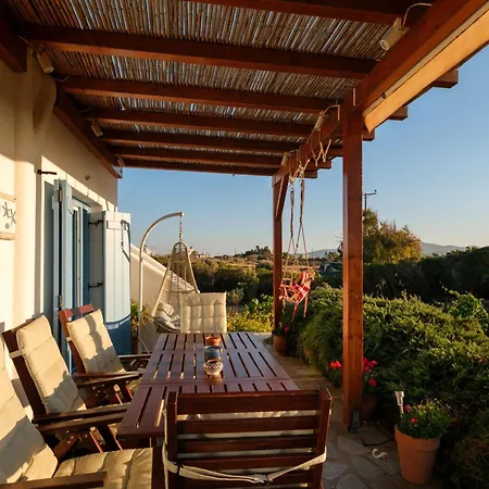 Noho Pounda House 3 Bedroom * Páros
