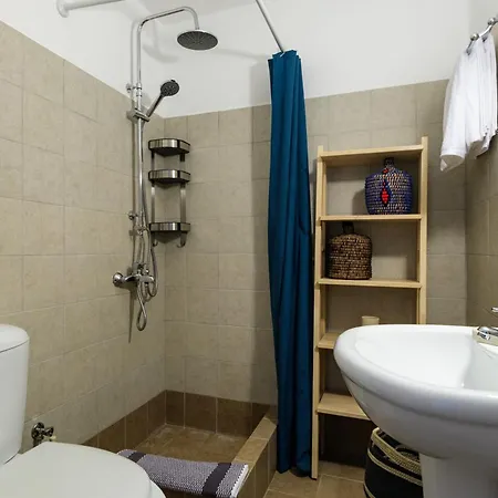Tatil Evi Noho Pounda House 3 Bedroom