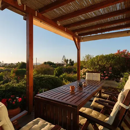 Noho Pounda House 3 Bedroom * Páros