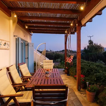 Noho Pounda House 3 Bedroom * Páros