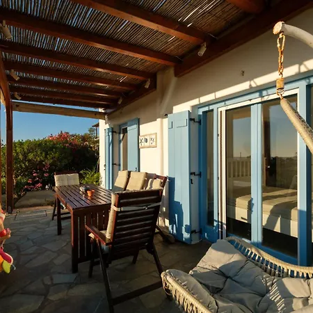 Noho Pounda House 3 Bedroom Páros