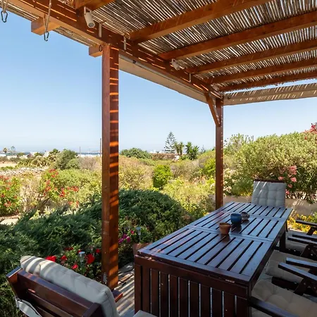 Noho Pounda House 3 Bedroom Páros