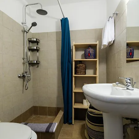 Noho Pounda House 3 Bedroom Tatil Evi Páros