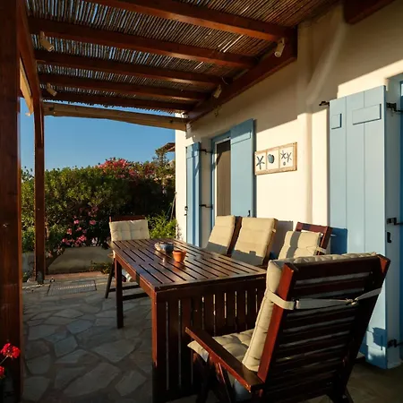 Tatil Evi Noho Pounda House 3 Bedroom *